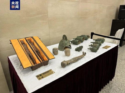 千年归途 从文物“回家”看中华文明的心性与担当